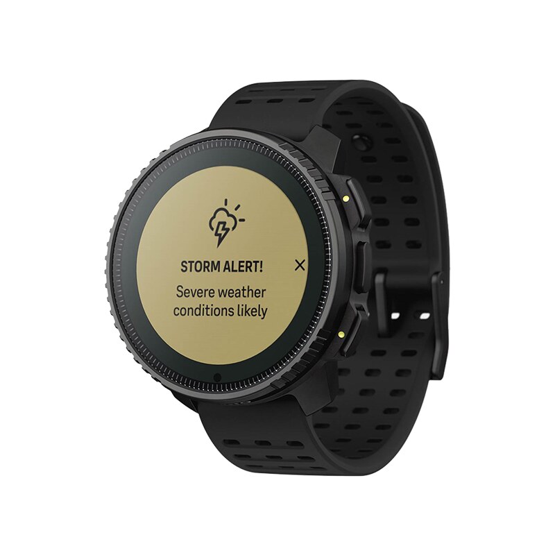 Suunto Vertical Solar All Black