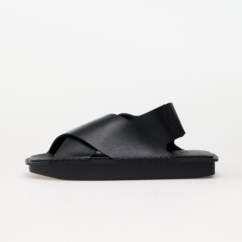 Pantofle Y-3 Sandal Black/ Black/ Black