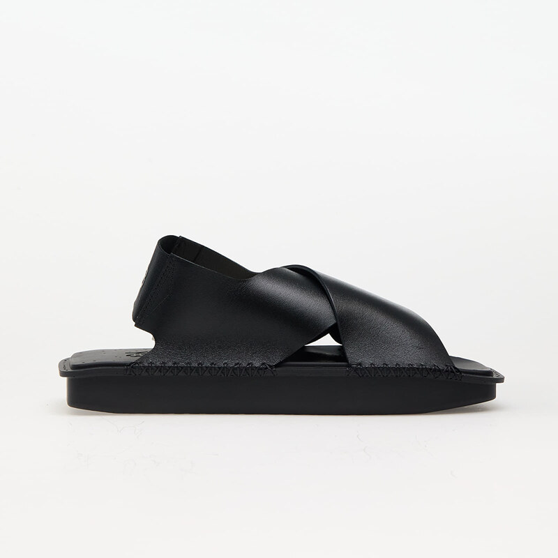 Pantofle Y-3 Sandal Black/ Black/ Black