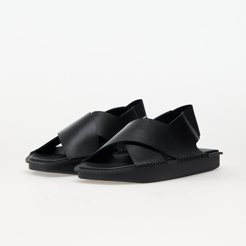 Pantofle Y-3 Sandal Black/ Black/ Black