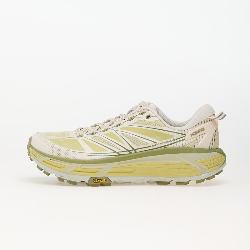 Hoka U Mafate Speed 2 Eggnog/ Celery Root