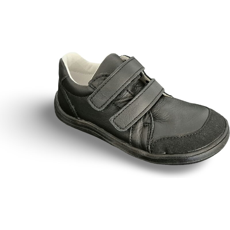 Baby Bare Shoes Febo Go Black