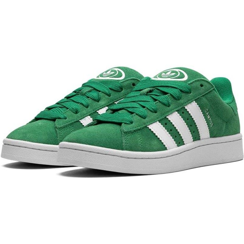 adidas Campus 00s Green Cloud White (W)