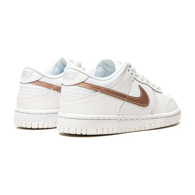 Nike Dunk Low White Pink (GS)