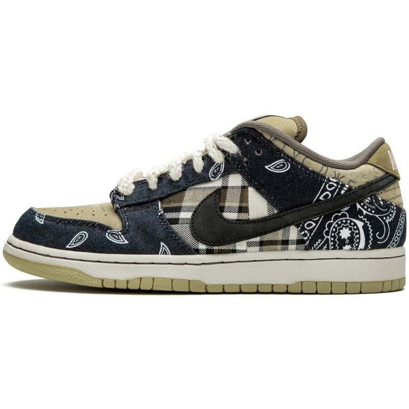 Nike SB Dunk Low Travis Scott (Regular Box)