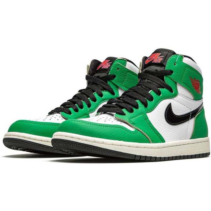 Jordan 1 Retro High Lucky Green (Women's)