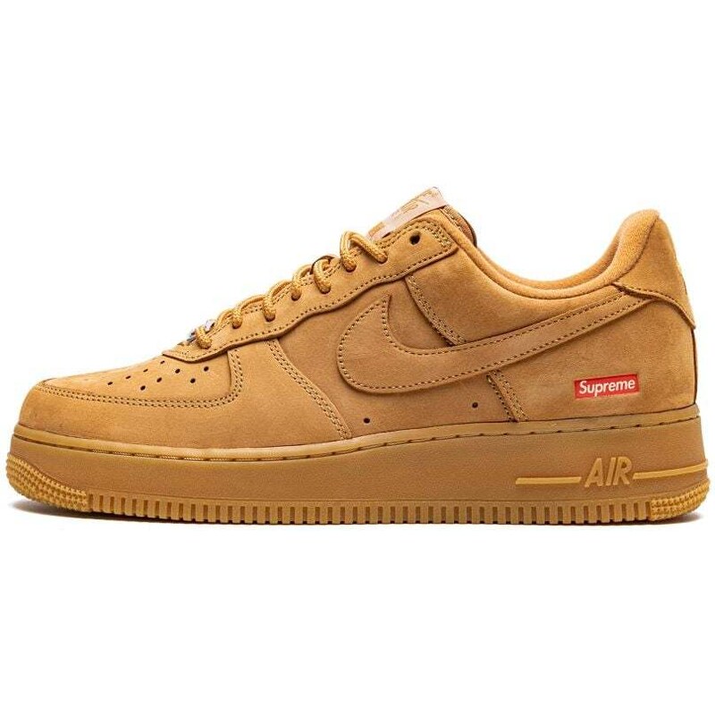 Nike Air Force 1 Low SP Supreme Wheat