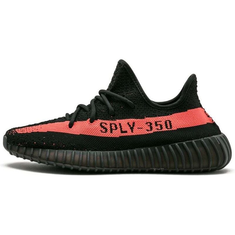 adidas Yeezy Boost 350 V2 Core Black Red (2016/2022/2023)