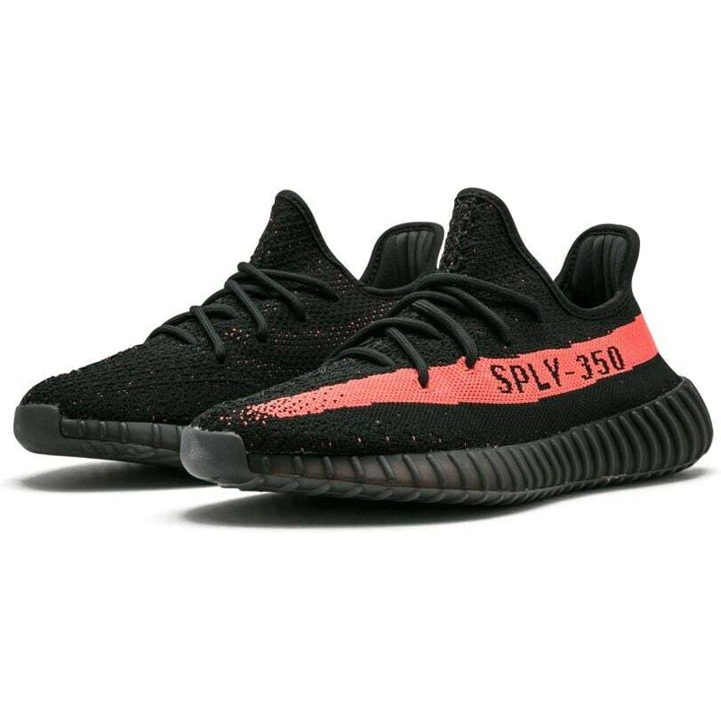 adidas Yeezy Boost 350 V2 Core Black Red (2016/2022/2023)