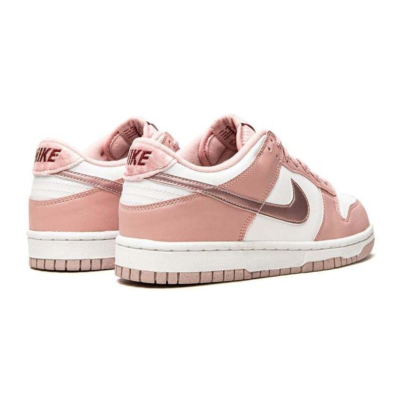 Nike Dunk Low Pink Velvet (GS)