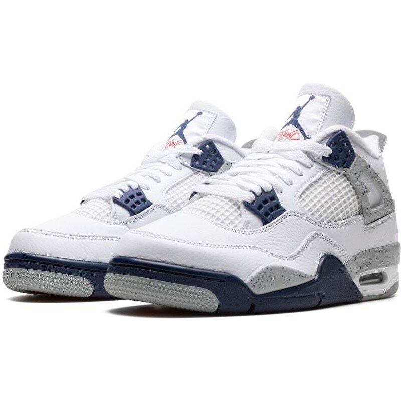 Jordan 4 Retro Midnight Navy