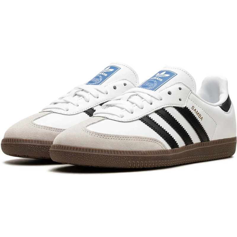 adidas Samba OG Cloud White Core Black