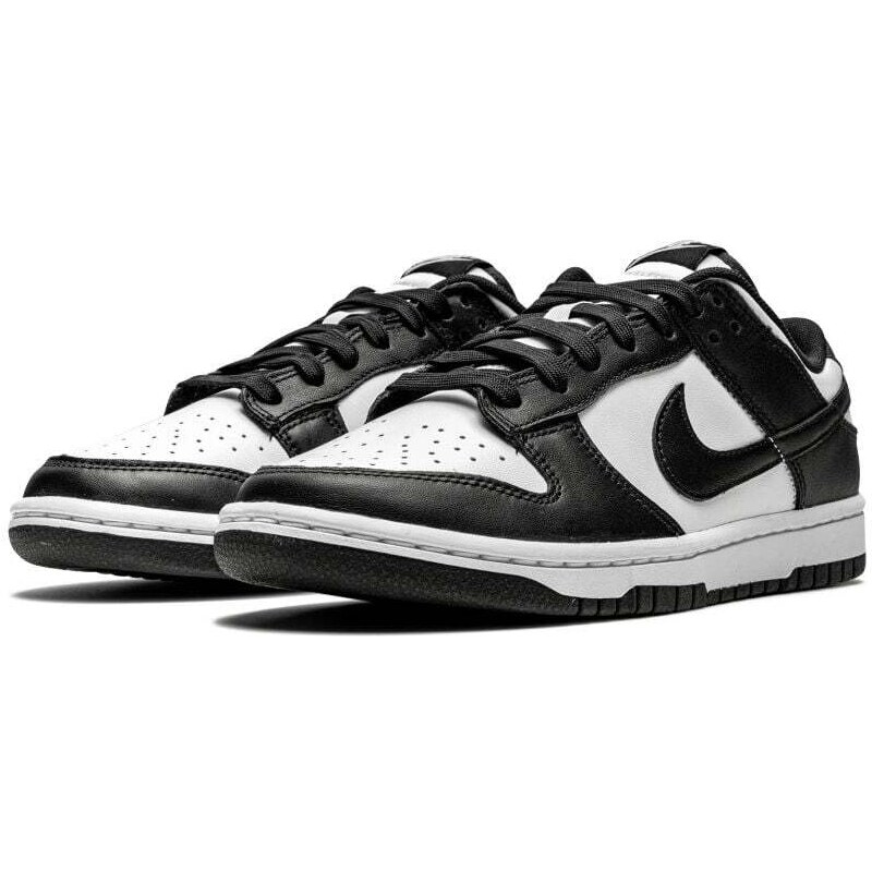 Nike Dunk Low Retro White Black Panda (Women's)