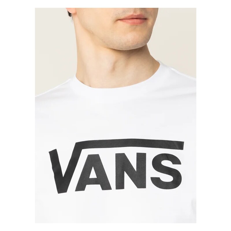 Vans MN VANS CLASSIC LS White/Black