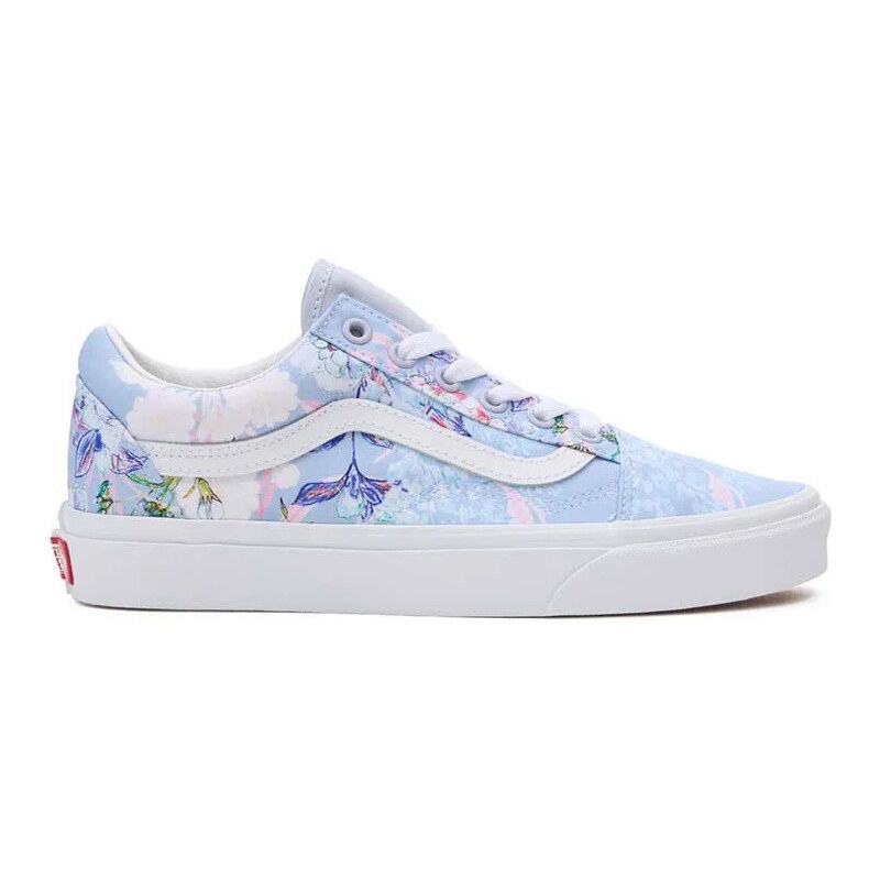 Vans Old Skool WHIMSY FLORAL TRUE WHITE