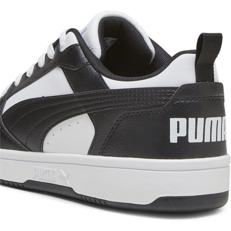 Puma Rebound v6 Low white