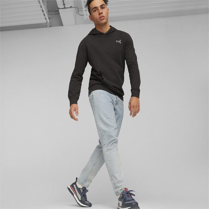 Puma BETTER ESSENTIALS Hoodie TR black