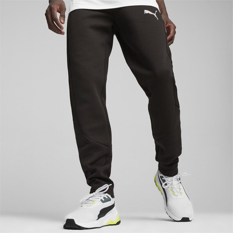 Puma EVOSTRIPE Pants DK black