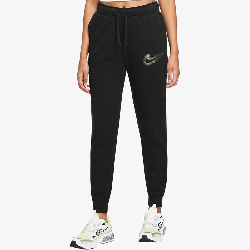 Nike sportswear club fleece pant BLACK