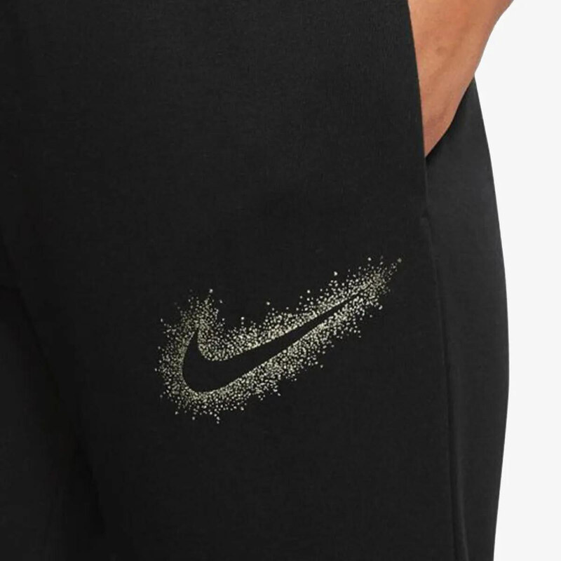 Nike sportswear club fleece pant BLACK