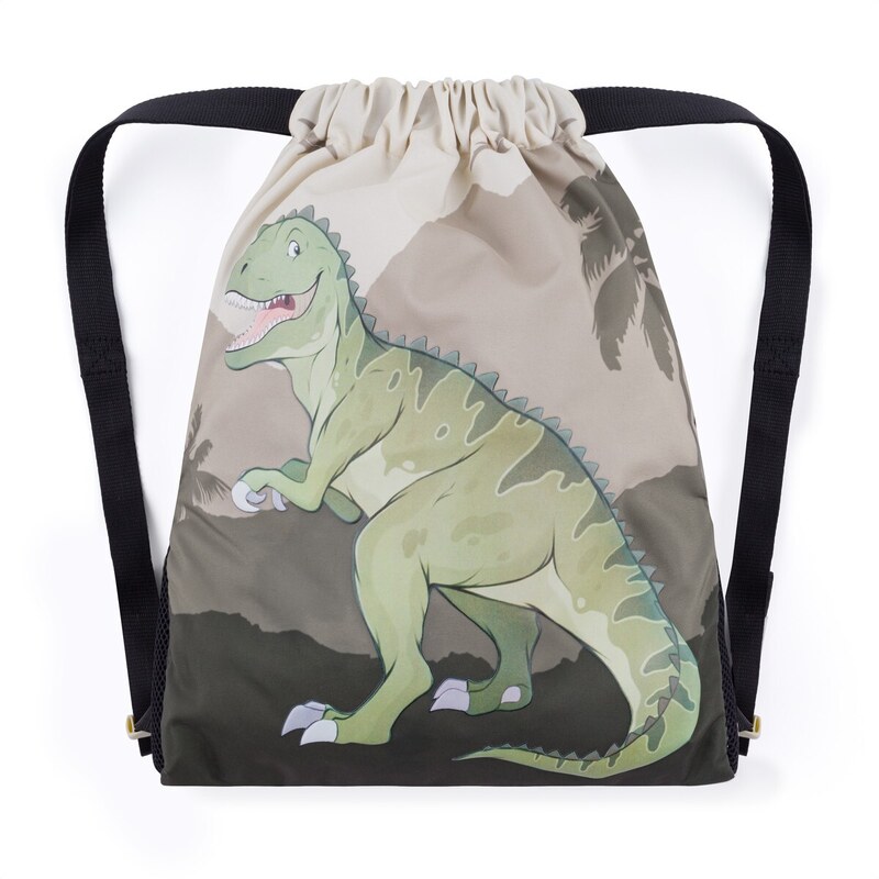 Bagmaster SÁČEK LUMI 24 C školní na přezůvky / tělocvik –