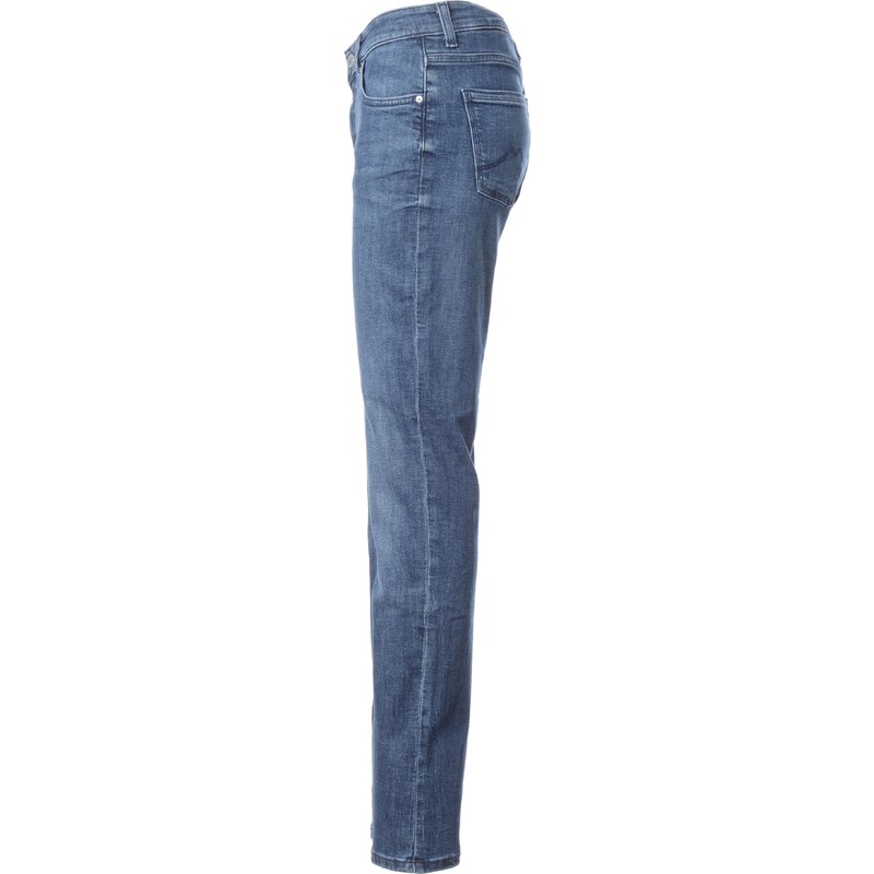 Mustang jeans Style Crosby Relaxed Slim dámské tmavě modré