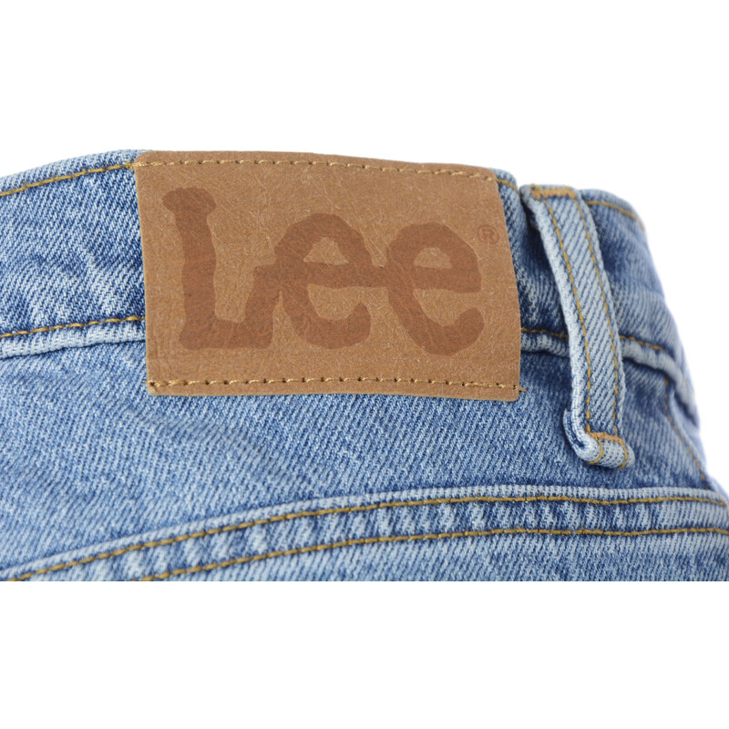 Lee jeans Oscar Downtown pánské světle modré