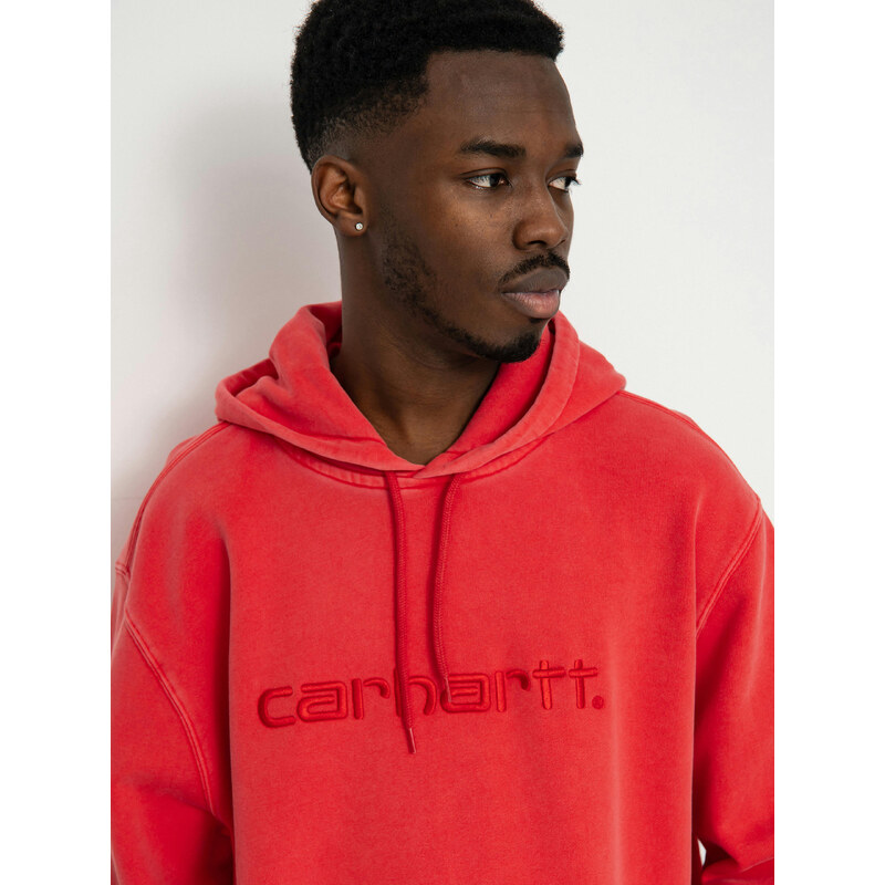 Carhartt WIP Duster HD (samba)červená