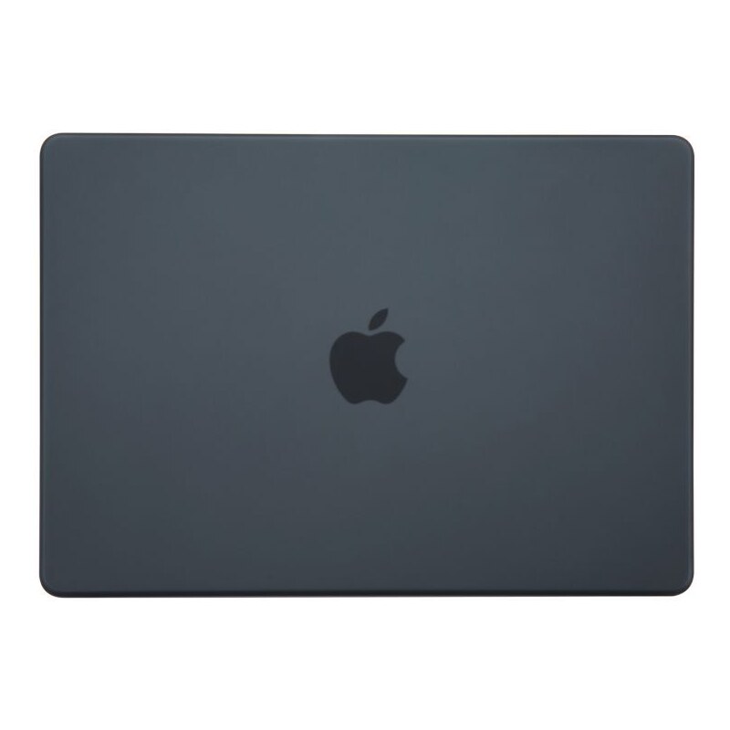 Ochranný kryt na MacBook Air 15 (2023-2024) - Tech-Protect, SmartShell Matte Black