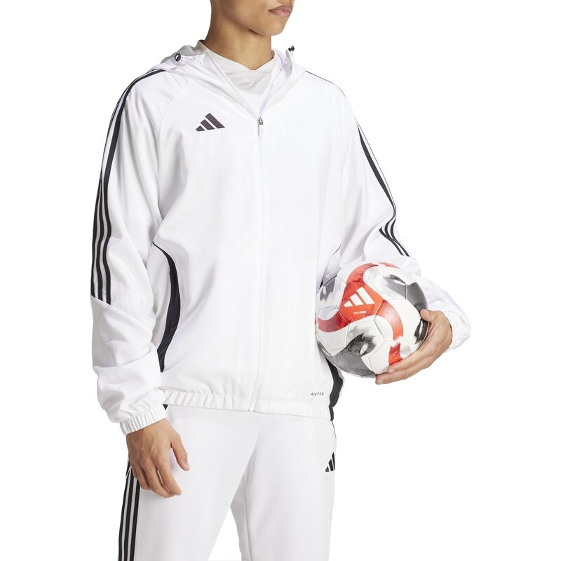 adidas Bunda s kapucí TIRO24 WB pánské