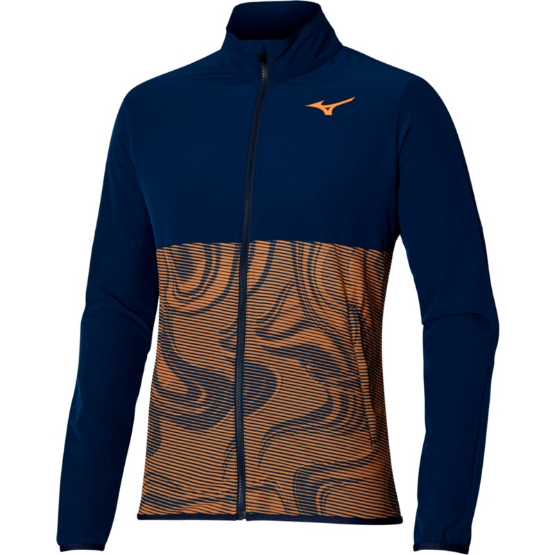 Bunda Mizuno CHARGE PRINTED JACKET 62geb002-013