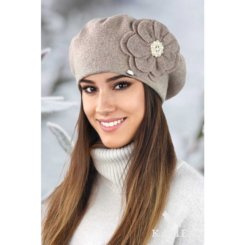 Kamea Woman's Beret K.23.023.04