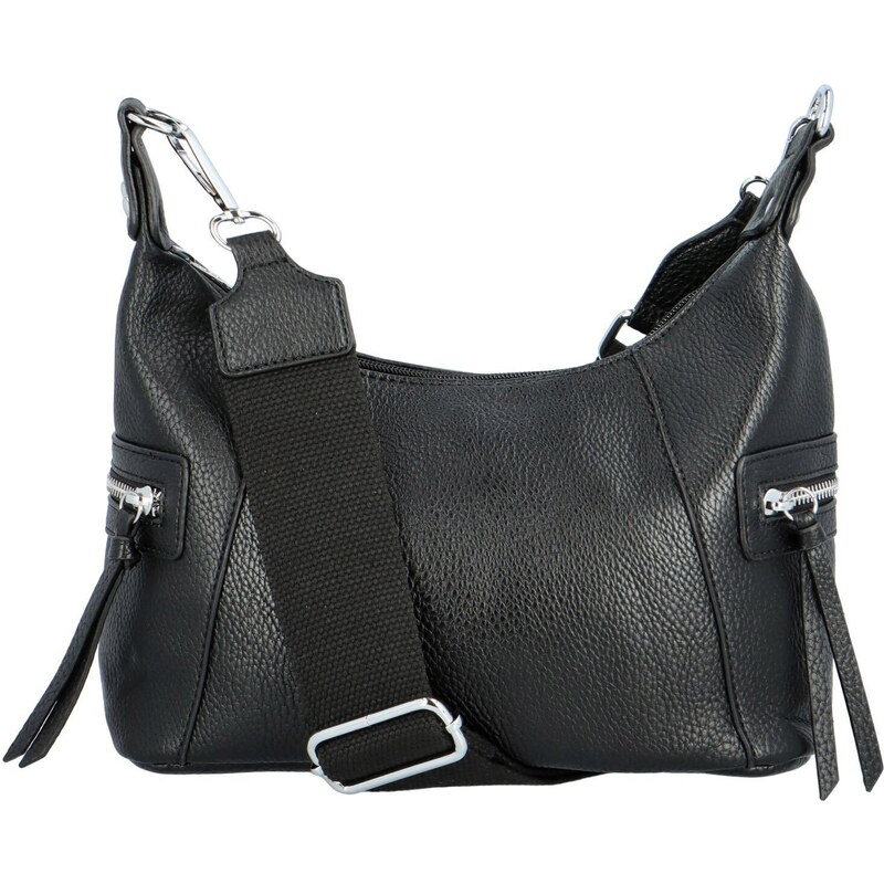 Dámská crossbody kabelka černá - Firenze Celistia černá 90739620