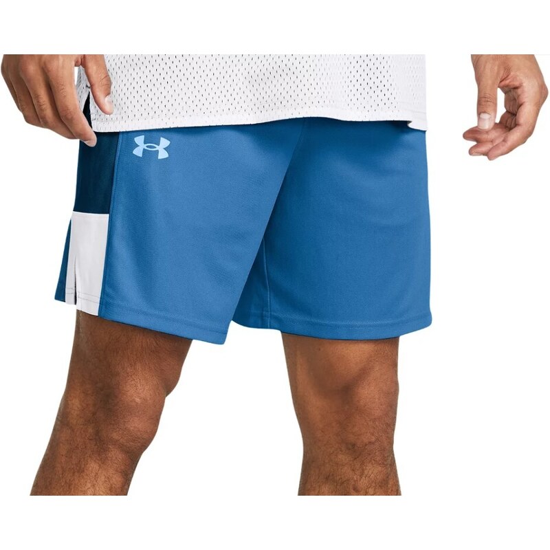 Šortky Under Armour UA Baseline Short-BLU 1383389-444