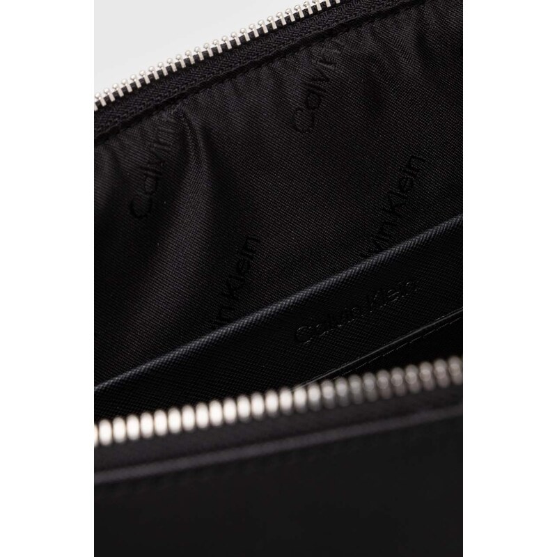 Obal na notebook Calvin Klein černá barva
