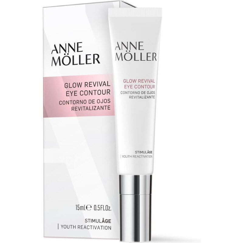 Anne Möller Rozjasňující oční krém Stimulâge (Glow Revival Eye Contour) 15 ml