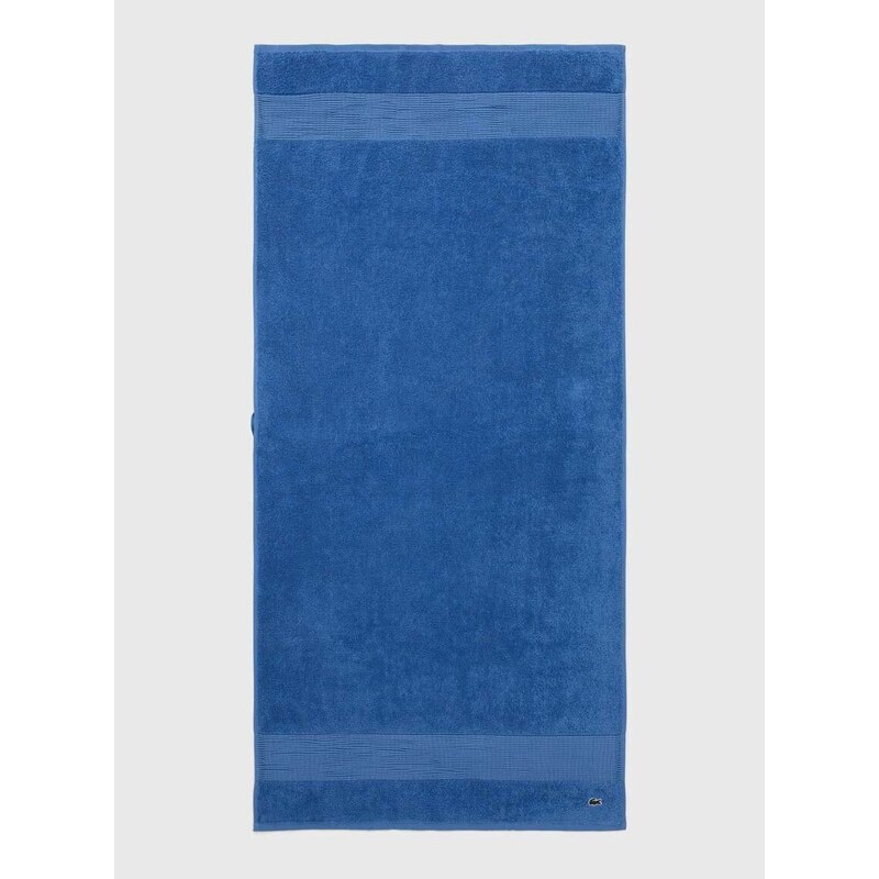 Bavlněný ručník Lacoste L Lecroco Aérien 70 x 140 cm