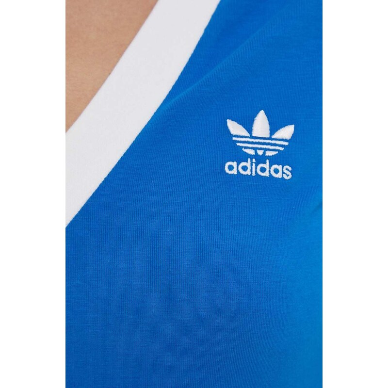 Šaty adidas Originals maxi, IP2989