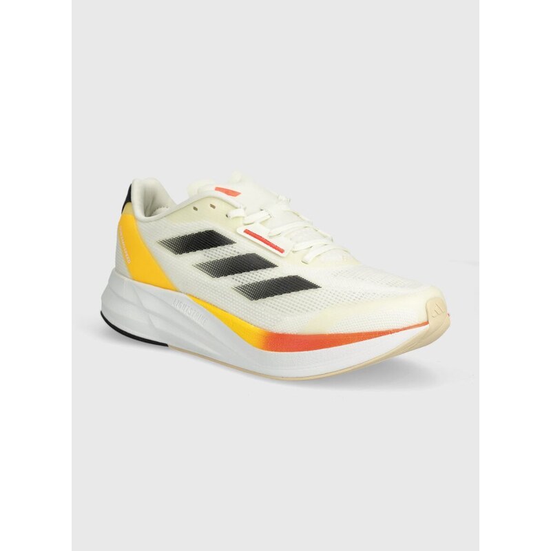 Běžecké boty adidas Performance Duramo Speed žlutá barva, IE5477