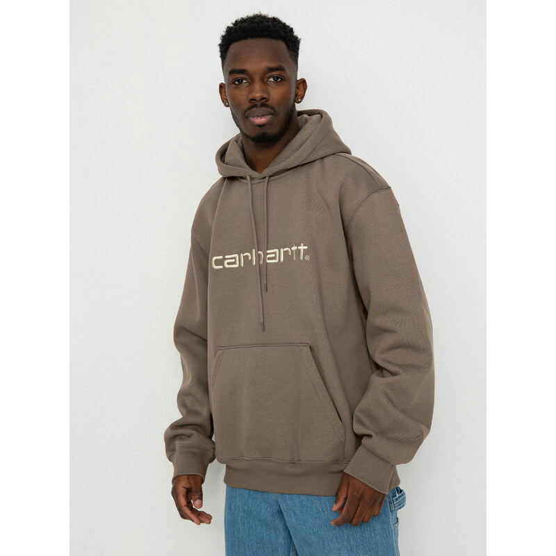 Carhartt WIP Carhartt HD (branch/rattan)hnědá