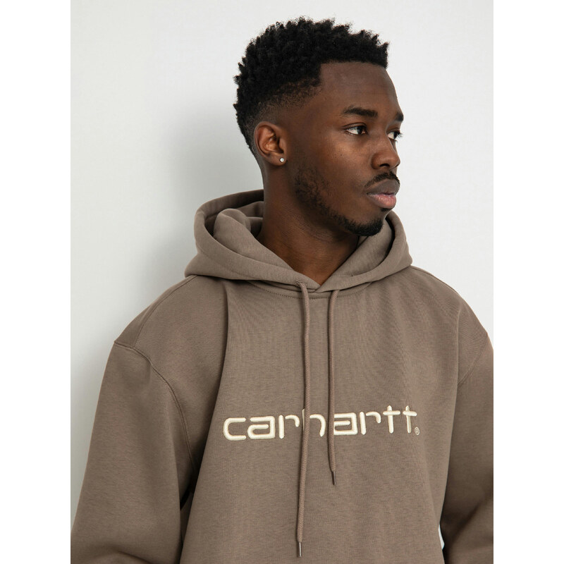 Carhartt WIP Carhartt HD (branch/rattan)hnědá