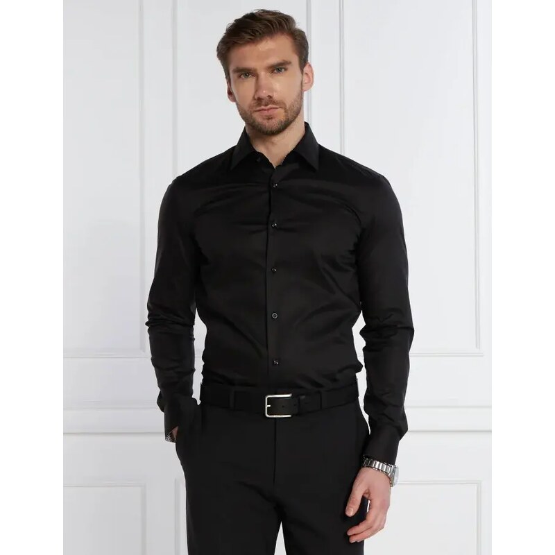BOSS BLACK Košile H-HANK | Slim Fit | easy iron