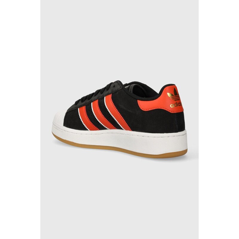 Sneakers boty adidas Originals Superstar XLG černá barva, IG1544