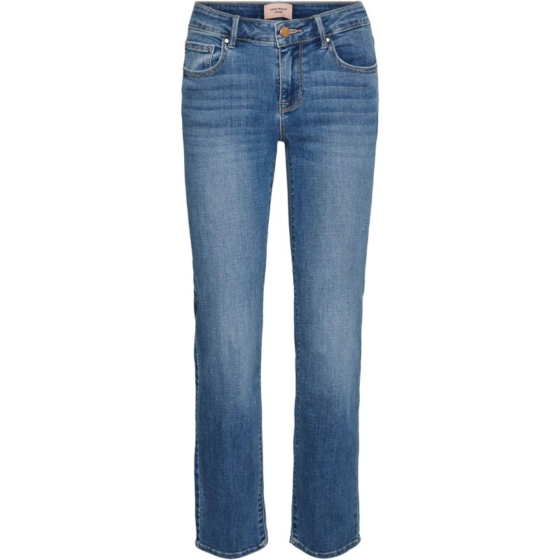 VERO MODA Džíny Flash modrá džínovina 92343054