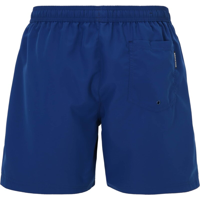 Tommy Hilfiger Underwear Plavecké šortky námořnická modř / černá / bílá