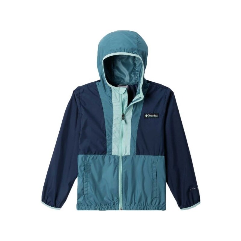 Columbia BACK BOWL HOODED WINDBREAKER Chlapecká větrovka