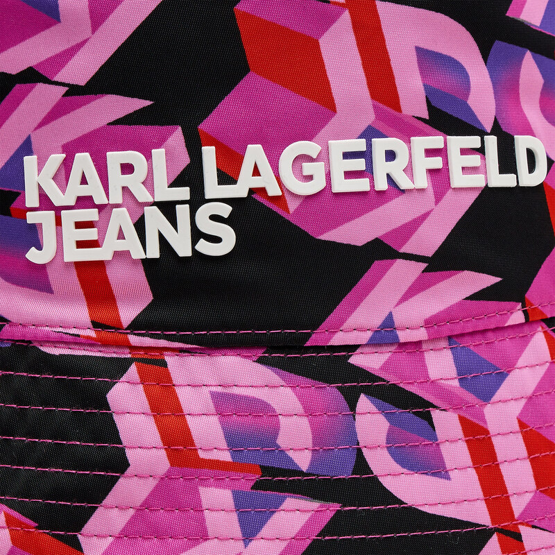 Klobouk Karl Lagerfeld Jeans