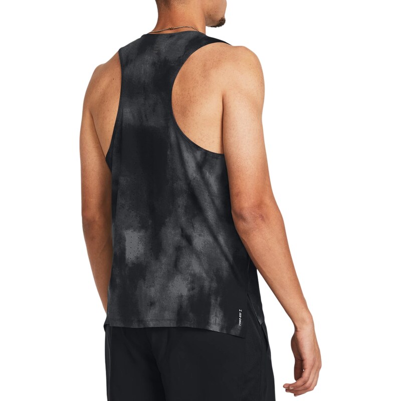 Tílko Under Armour Launch Elite Printed Singlet 1382609-001