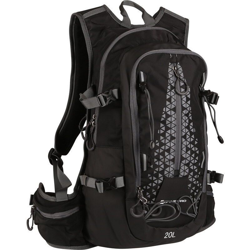 ALPINE PRO - ZULE OUTDOOROVÝ BATOH 20L