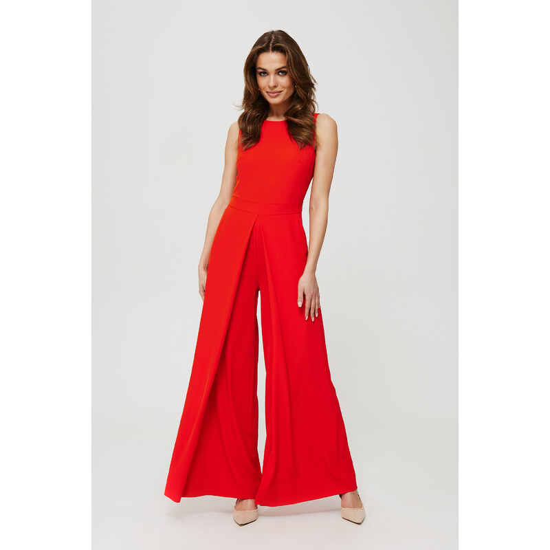 Makover Womans Jumpsuit K184 115536409
